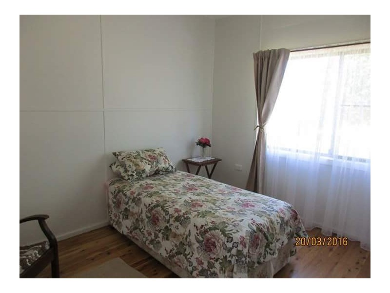 1 ETON STREET, Mitchell QLD 4465