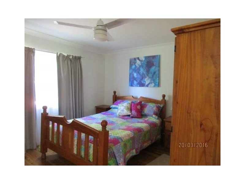 1 ETON STREET, Mitchell QLD 4465