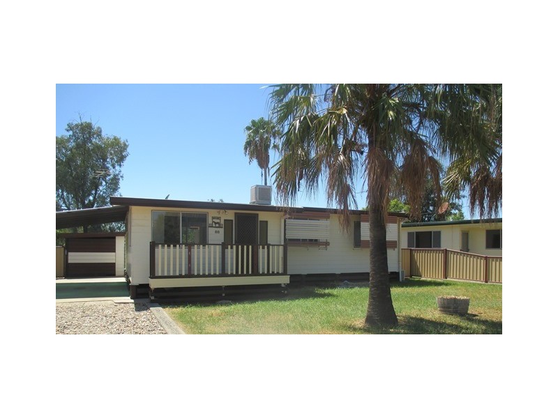 88 HAWTHORNE STREET, Roma QLD 4455