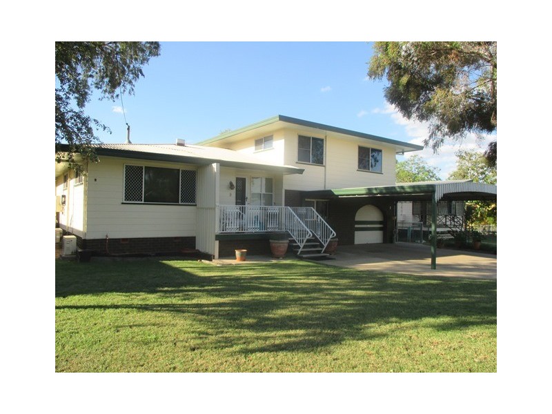 9 ELMER STREET, Roma QLD 4455