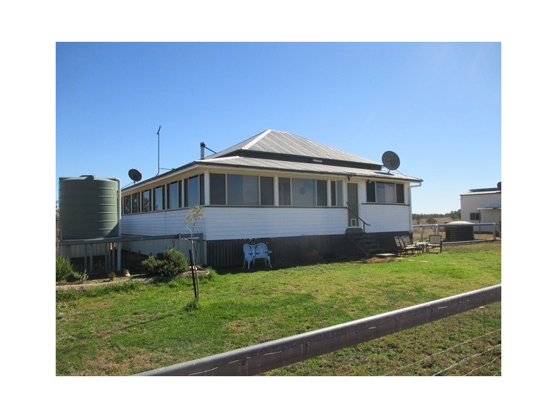 Lot 32 Daisybank Road, Roma QLD 4455