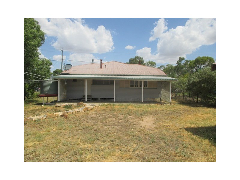 175 MCDOWALL STREET, Roma QLD 4455