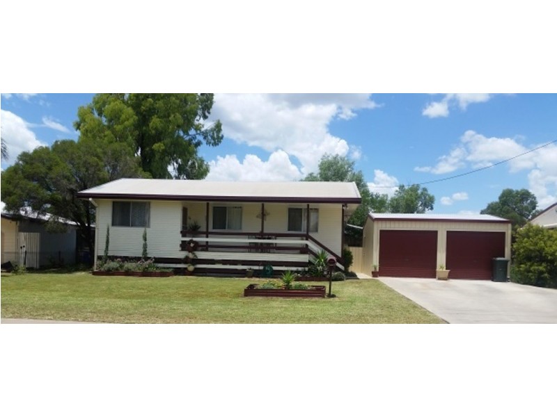 28 HOWARD STREET, Roma QLD 4455
