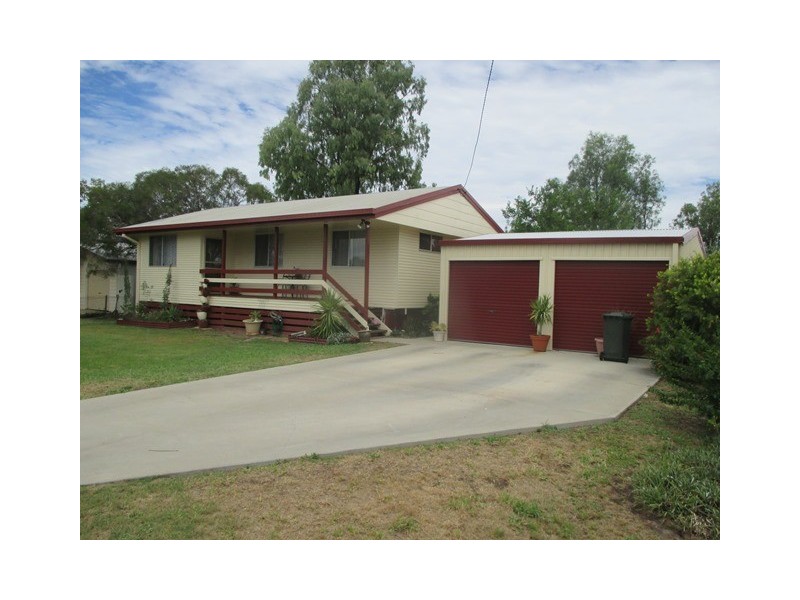 28 HOWARD STREET, Roma QLD 4455