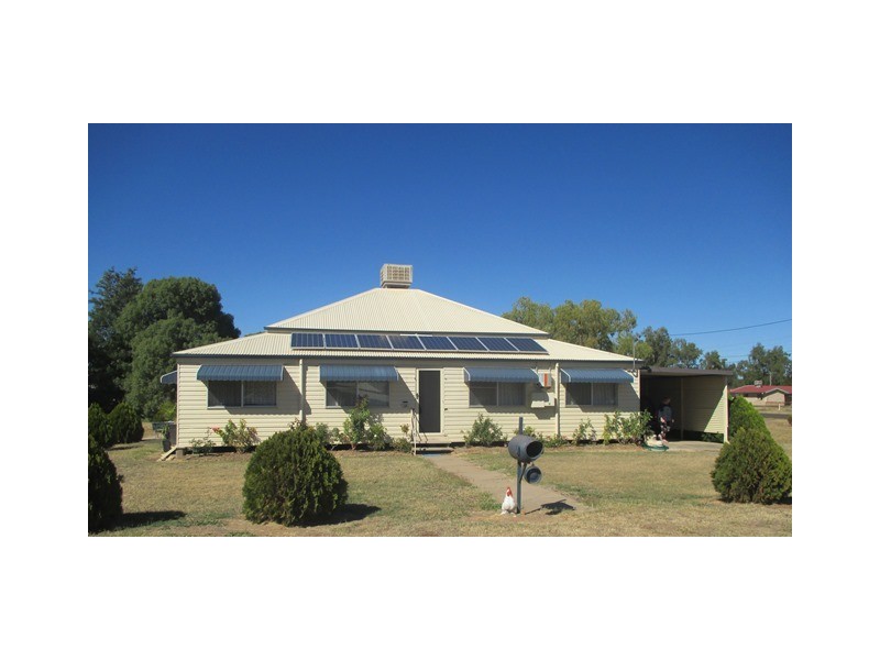 28 DUBLIN STREET, Mitchell QLD 4465