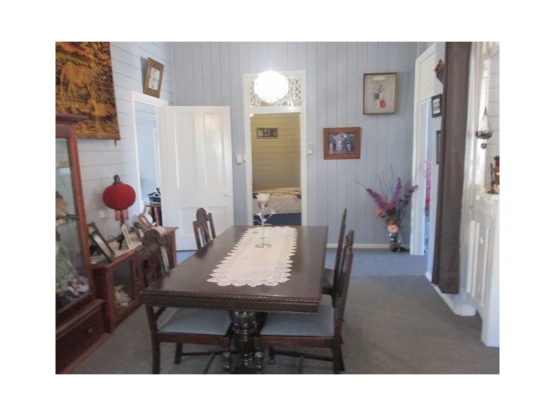 28 DUBLIN STREET, Mitchell QLD 4465