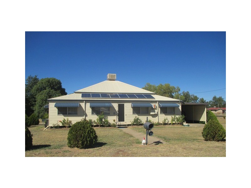 28 DUBLIN STREET, Mitchell QLD 4465