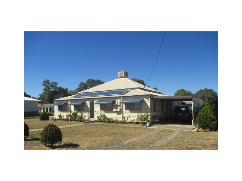28 DUBLIN STREET, Mitchell QLD 4465