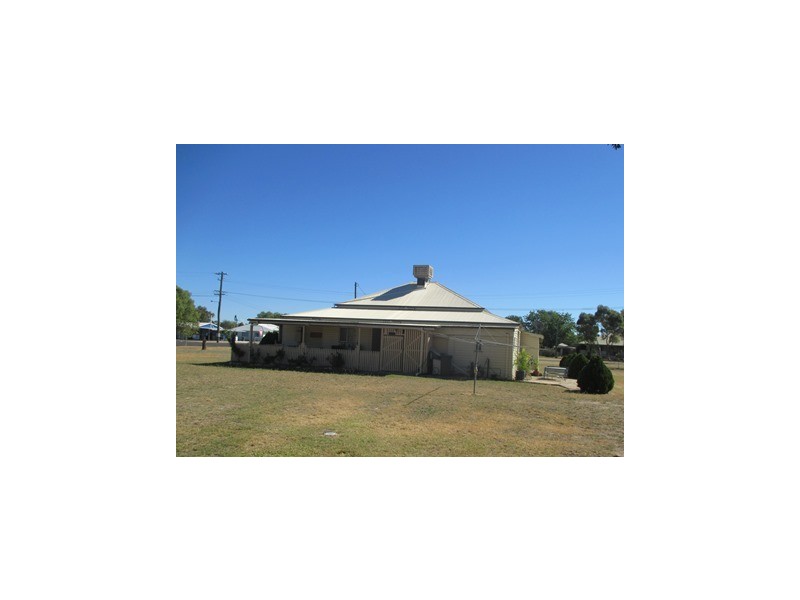 28 DUBLIN STREET, Mitchell QLD 4465