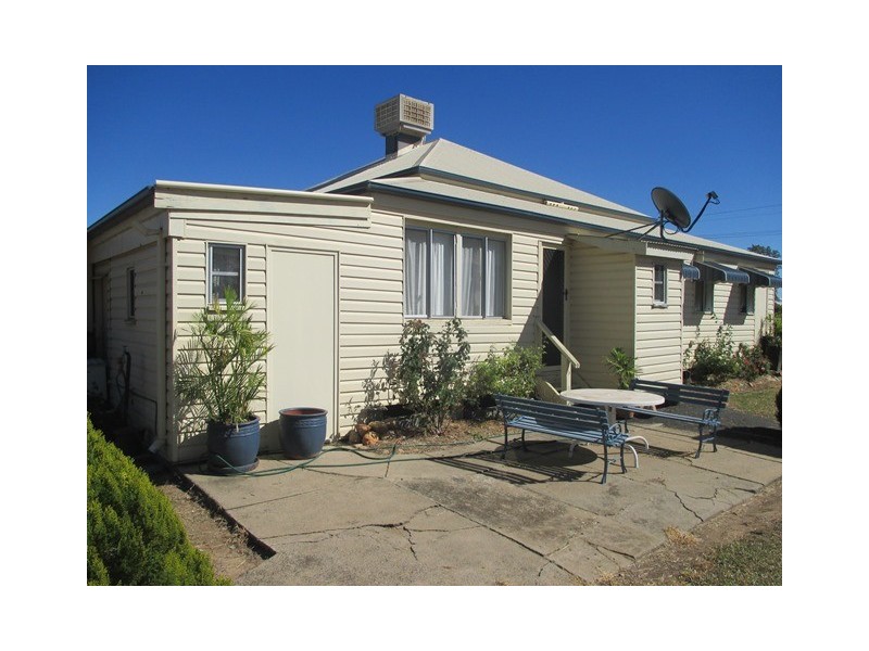 28 DUBLIN STREET, Mitchell QLD 4465