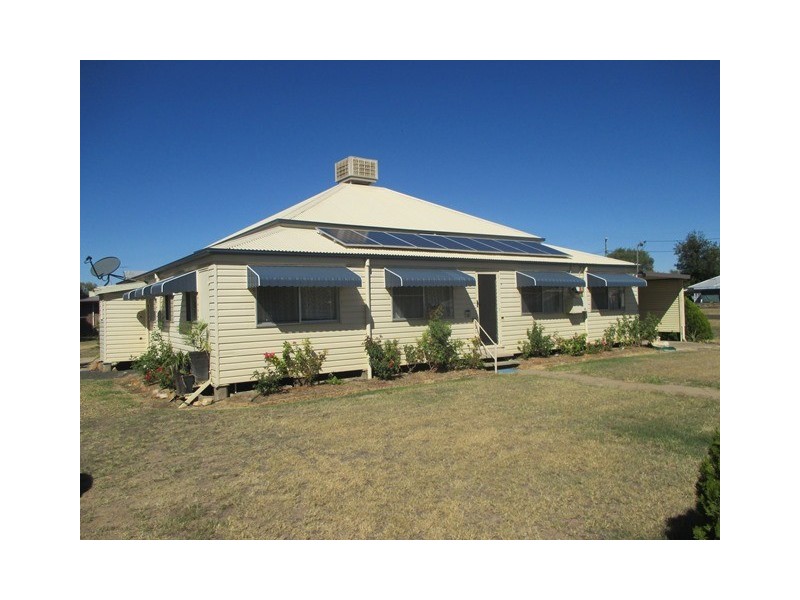 28 DUBLIN STREET, Mitchell QLD 4465