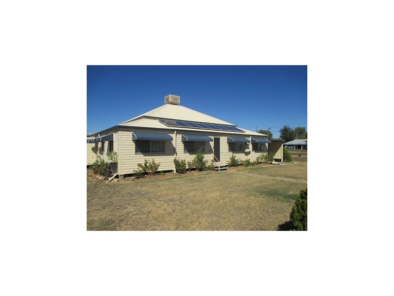 28 DUBLIN STREET, Mitchell QLD 4465