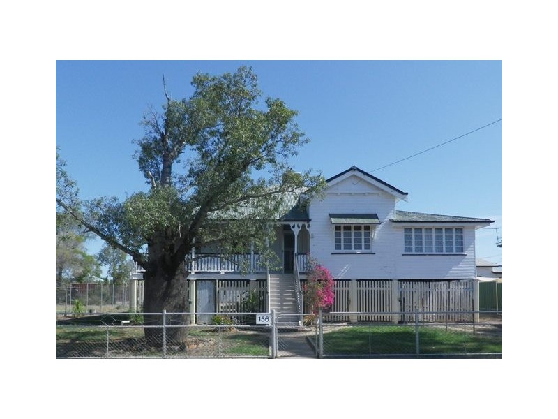 156 MCDOWALL STREET, Roma QLD 4455