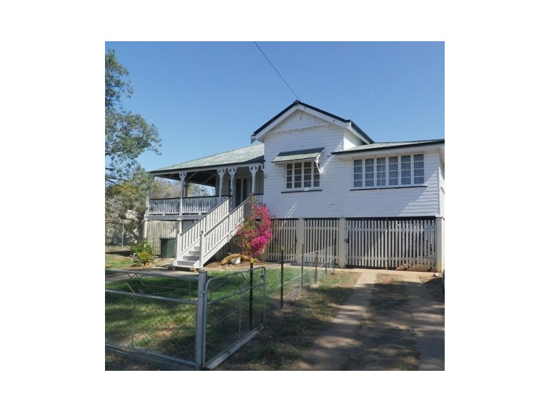 156 MCDOWALL STREET, Roma QLD 4455