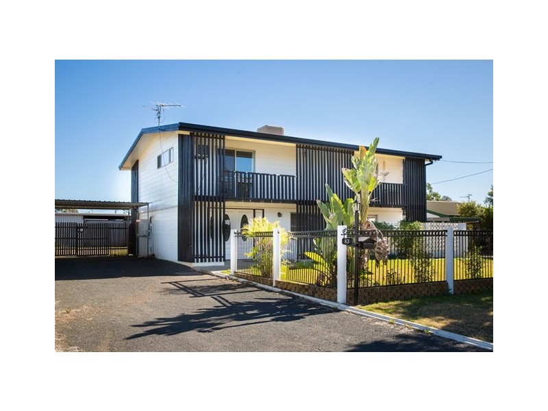 83 MISCAMBLE STREET, Roma QLD 4455