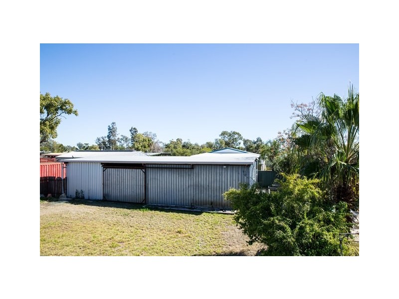 83 MISCAMBLE STREET, Roma QLD 4455