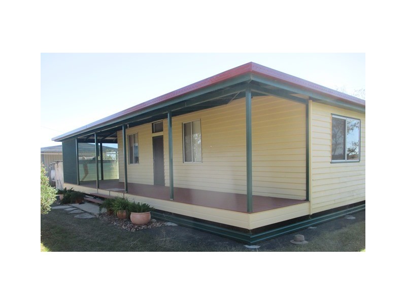 414 BINDANGO ROAD, Hodgson QLD 4455