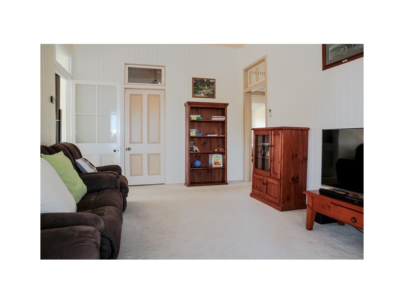414 BINDANGO ROAD, Hodgson QLD 4455