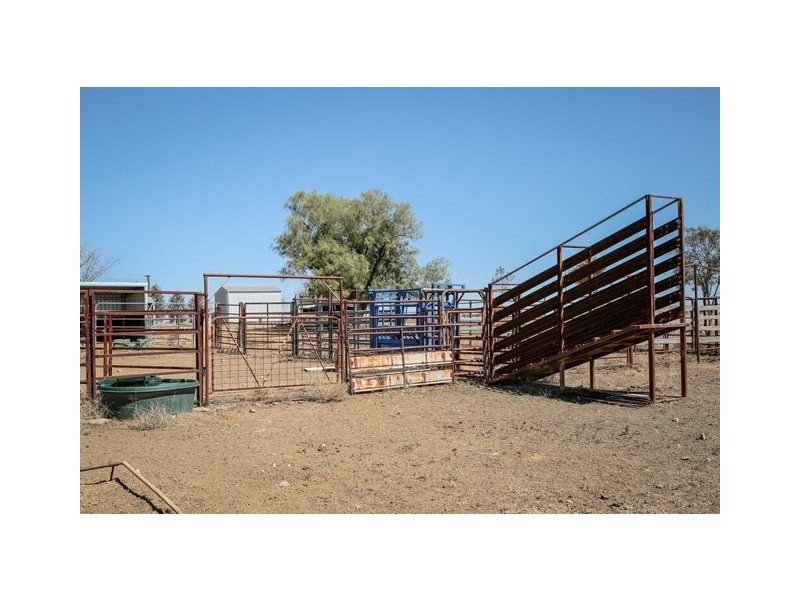 414 BINDANGO ROAD, Hodgson QLD 4455
