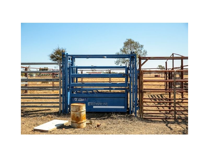 414 BINDANGO ROAD, Hodgson QLD 4455