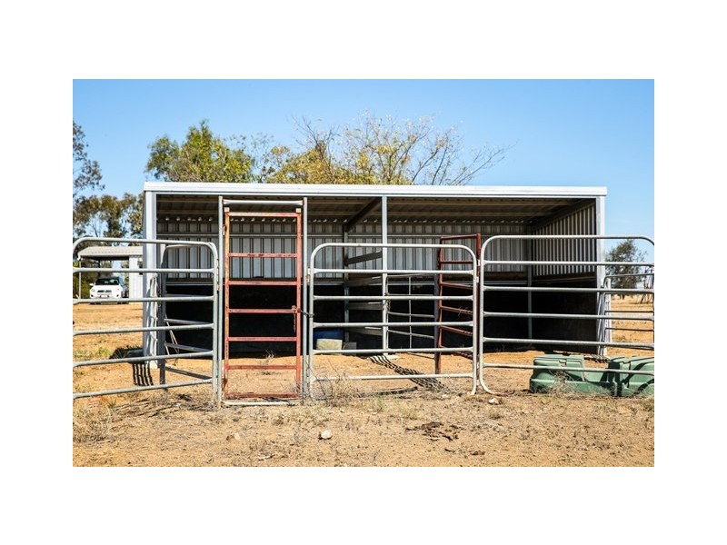 414 BINDANGO ROAD, Hodgson QLD 4455