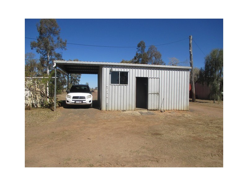 414 BINDANGO ROAD, Hodgson QLD 4455