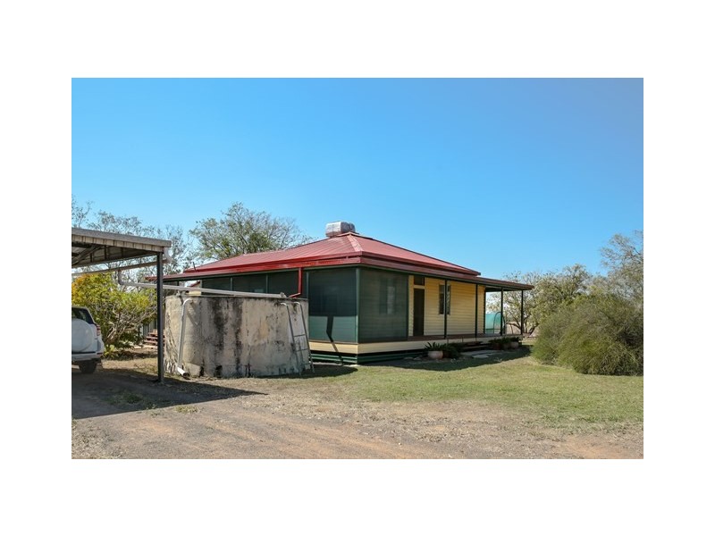414 BINDANGO ROAD, Hodgson QLD 4455