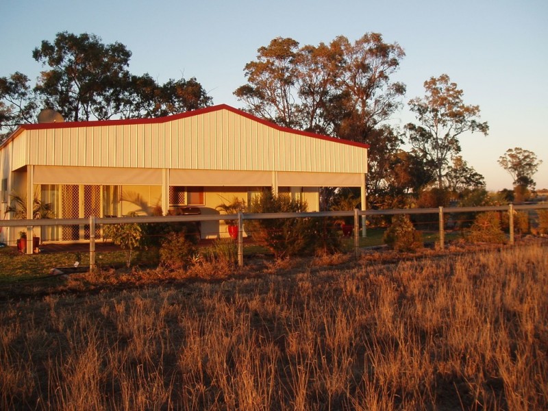 115 ROSEDALE ROAD, Orange Hill QLD 4455