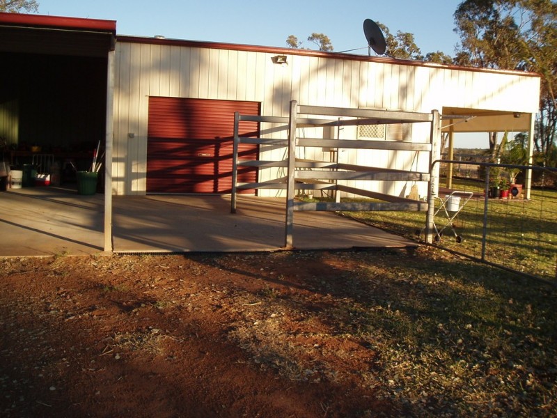 115 ROSEDALE ROAD, Orange Hill QLD 4455