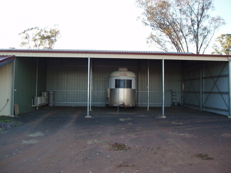 115 ROSEDALE ROAD, Orange Hill QLD 4455