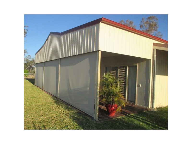 115 ROSEDALE ROAD, Orange Hill QLD 4455