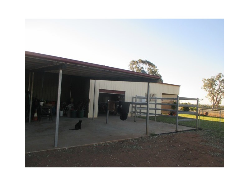 115 ROSEDALE ROAD, Orange Hill QLD 4455