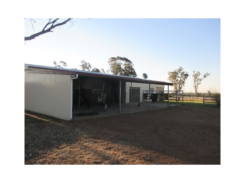 115 ROSEDALE ROAD, Orange Hill QLD 4455