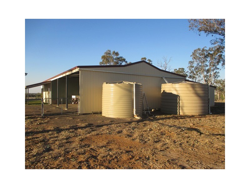 115 ROSEDALE ROAD, Orange Hill QLD 4455