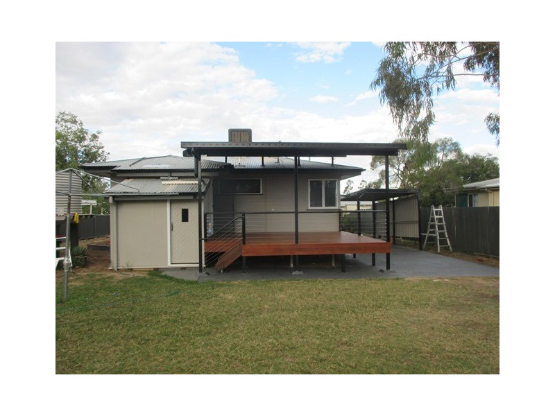 23 JACKSON STREET, Roma QLD 4455