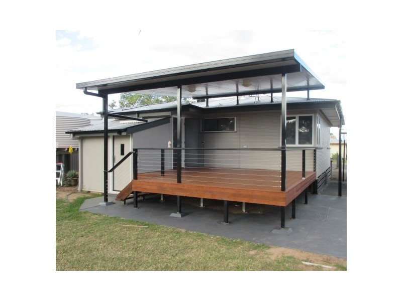 23 JACKSON STREET, Roma QLD 4455