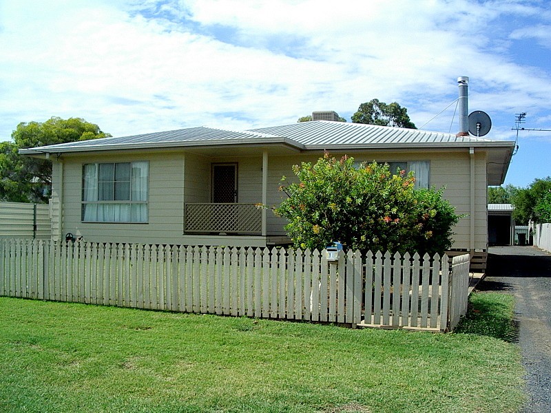 117 MISCAMBLE STREET, Roma QLD 4455