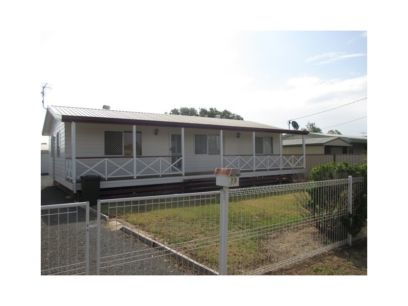 73 CURREY STREET, Roma QLD 4455