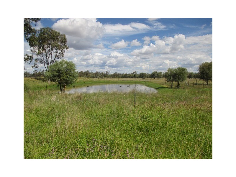 140 HOUSTON ROAD, Wallumbilla QLD 4428