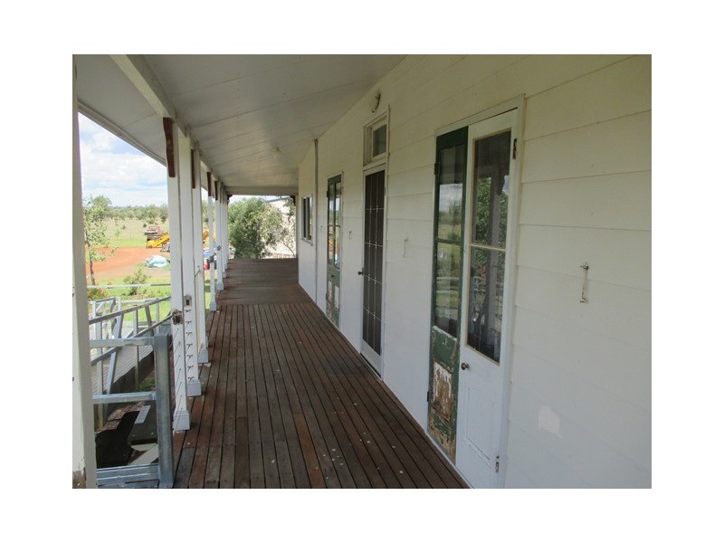 140 HOUSTON ROAD, Wallumbilla QLD 4428