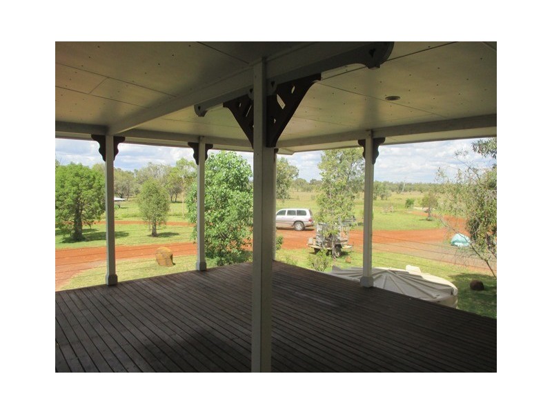 140 HOUSTON ROAD, Wallumbilla QLD 4428