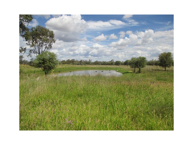 140 HOUSTON ROAD, Wallumbilla QLD 4428