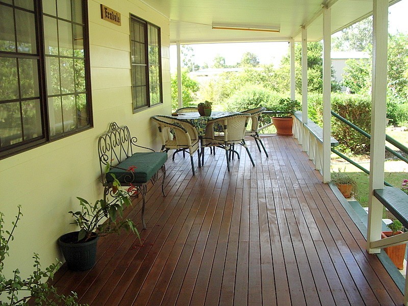 134 NORTHERN ROAD, Roma QLD 4455