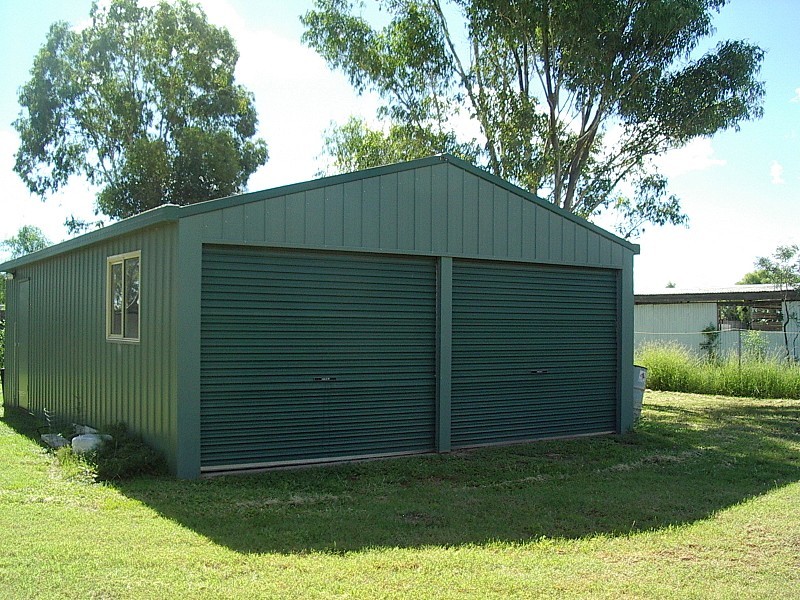 134 NORTHERN ROAD, Roma QLD 4455