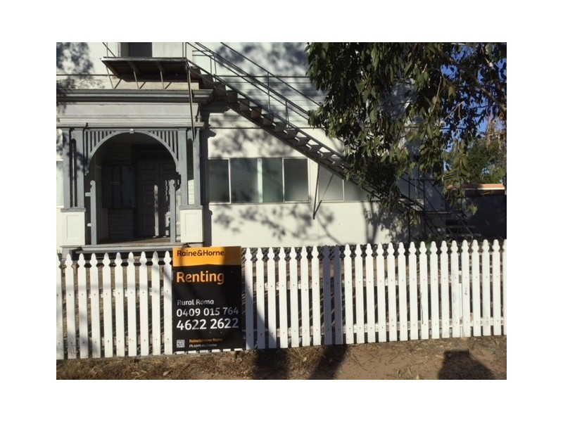 UNIT 3/48 GREGORY STREET, Roma QLD 4455