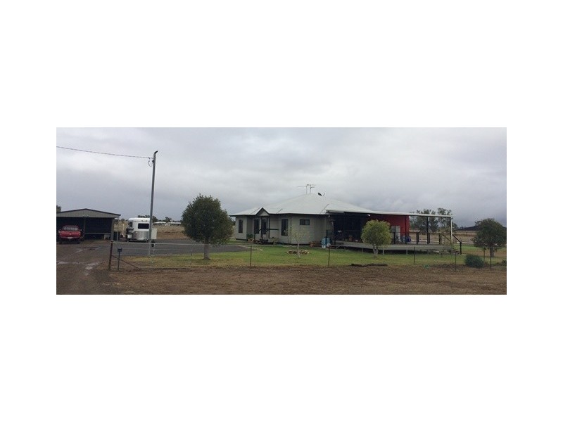 31 HENRY STREET, Roma QLD 4455