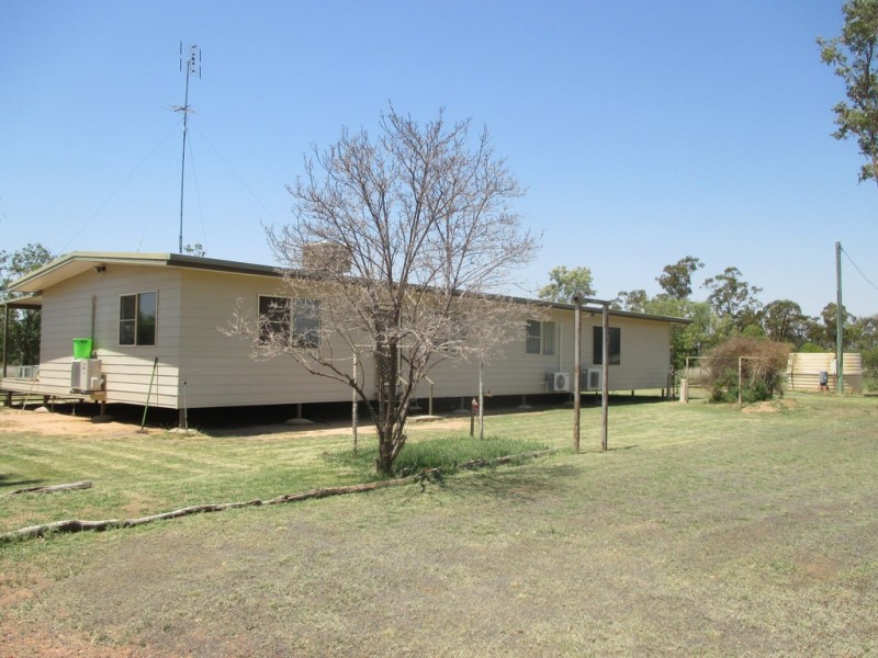 18 Bowens Lane, Roma QLD 4455