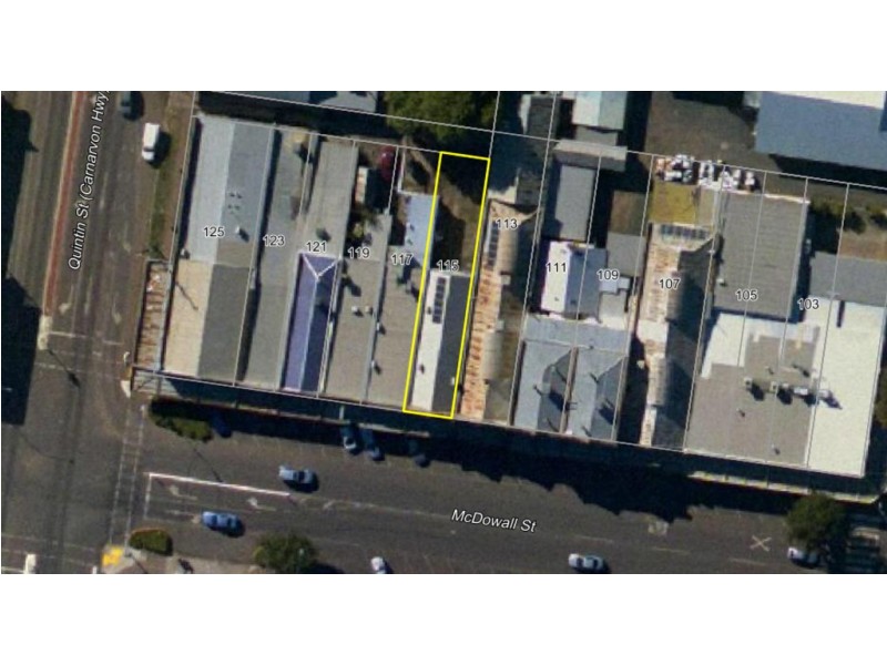115 MCDOWALL STREET, Roma QLD 4455