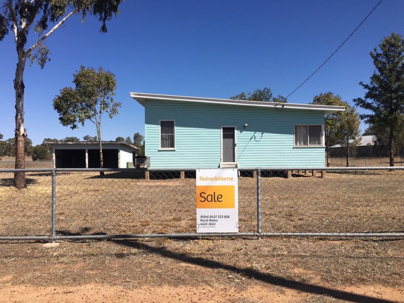 197 ALICE STREET, Mitchell QLD 4465