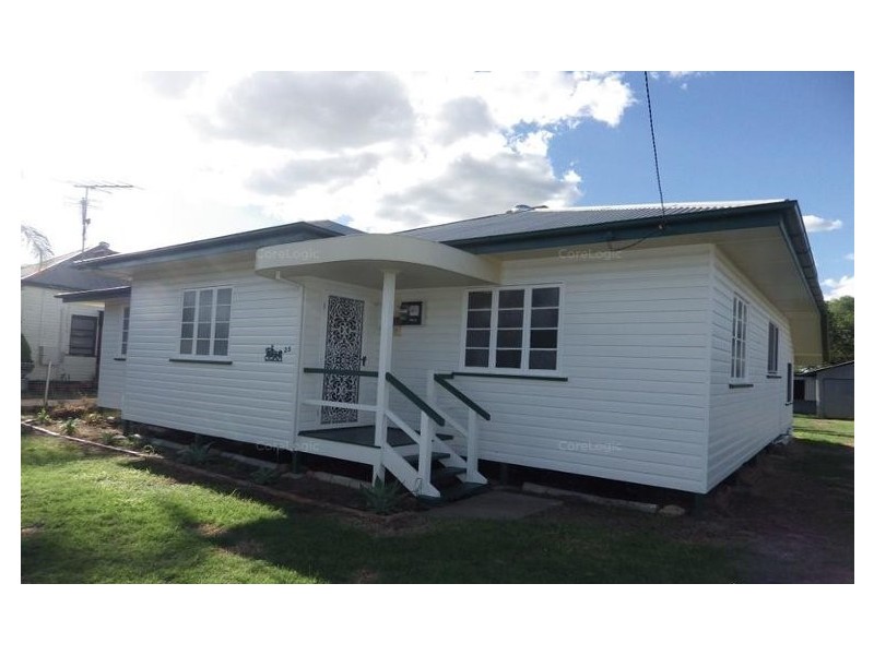 25 CONLAN STREET, Roma QLD 4455
